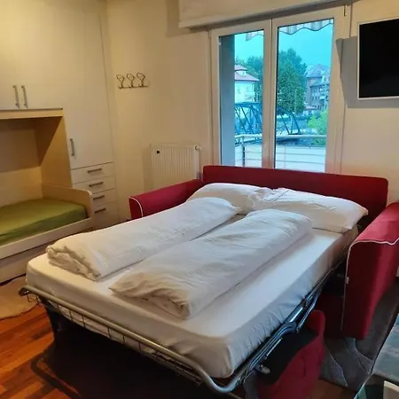 Appartamento-monolocale Passirio Terme Appartement